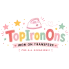 Top Iron-On Transfers!