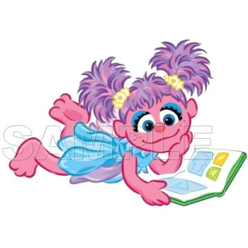Abby Cadabby  T Shirt Iron on Transfer  Decal  ~#10