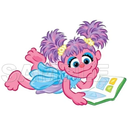 Abby Cadabby  T Shirt Iron on Transfer  Decal  ~#10