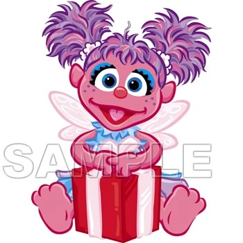 Abby Cadabby  T Shirt Iron on Transfer  Decal  ~#11