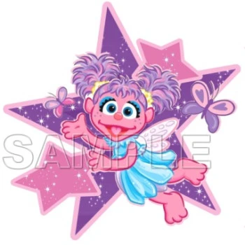 Abby Cadabby  T Shirt Iron on Transfer  Decal  ~#2