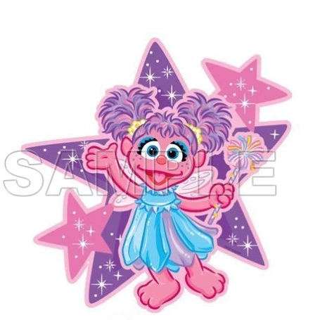 Abby Cadabby  T Shirt Iron on Transfer  Decal  ~#3