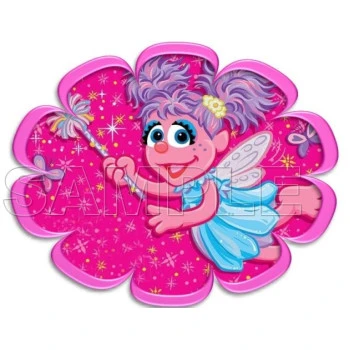 Abby Cadabby  T Shirt Iron on Transfer  Decal  ~#4