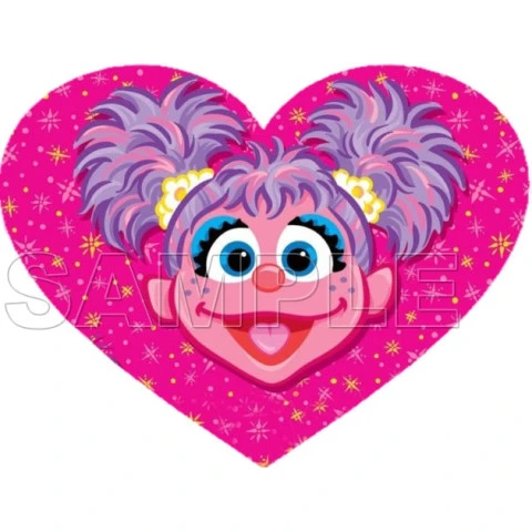 Abby Cadabby  T Shirt Iron on Transfer  Decal  ~#5