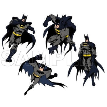 BatManT Shirt Iron on Transfer  Decal  ~#1