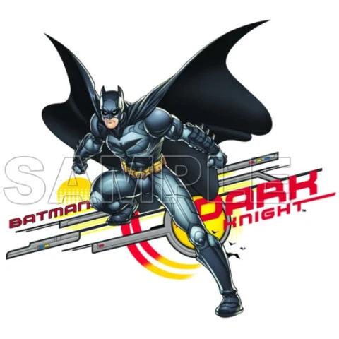 Batman Dark Knight T Shirt Iron on Transfer  Decal  ~#3