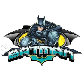Batman Dark Knight T Shirt Iron on Transfer  Decal  ~#4