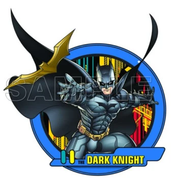 Batman dark Knight T Shirt Iron on Transfer  Decal  ~#6