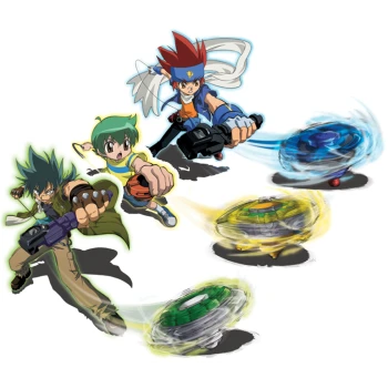 BeyBlade  T Shirt Iron on Transfer  Decal  ~#3