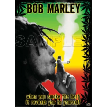 Bob Marley T Shirt Iron on Transfer  Decal  ~#1
