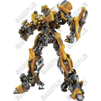 Bumblebee  Transformers T Shirt Iron on Transfer Decal ~#5