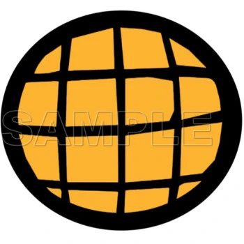Captain Planet Logo T Shirt Iron on Transfer Decal ~#3
