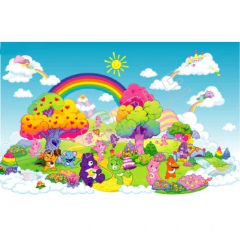 Care Bears  T Shirt Iron on Transfer  Decal  ~#6