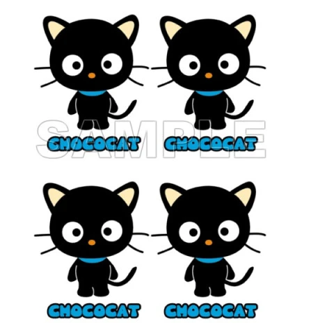 Chococat   T Shirt Iron on Transfer  Decal  ~#1