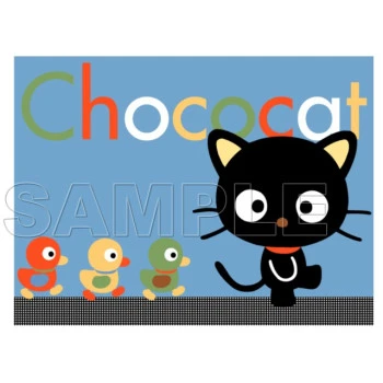 Chococat T Shirt Iron on Transfer Decal ~#4