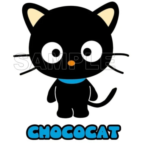 Chococat T Shirt Iron on Transfer Decal ~#5