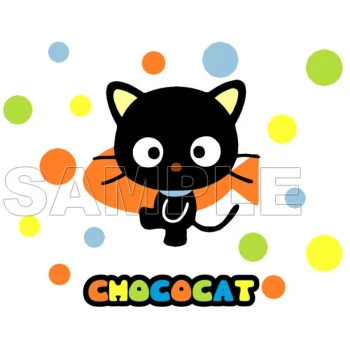 Chococat T Shirt Iron on Transfer Decal ~#6