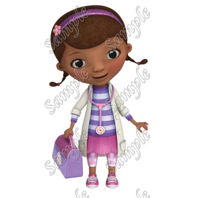 Doc McStuffins  T Shirt Iron on Transfer  Decal  ~#11
