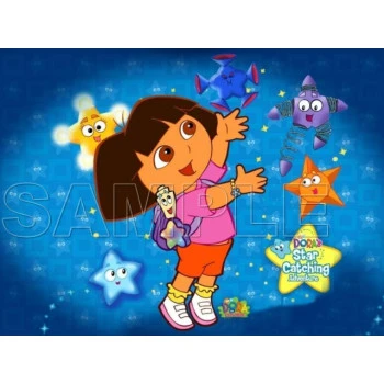 Dora T Shirt Iron on Transfer  Decal  ~#15