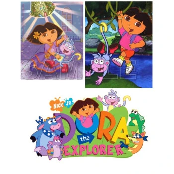 Dora T Shirt Iron on Transfer  Decal  ~#18