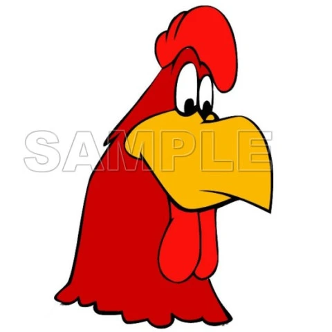Foghorn Leghorn  T Shirt Iron on Transfer Decal ~#1