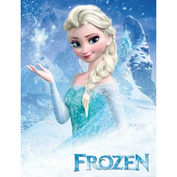 Frozen Elsa Anna Olaf  T Shirt Iron on Transfer  Decal  ~#3