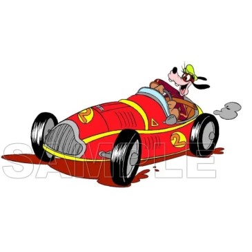 Goofy  T Shirt Iron on Transfer Decal ~#10
