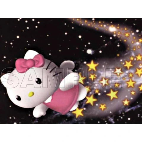 Hello Kitty  T Shirt Iron on Transfer  Decal  ~#28