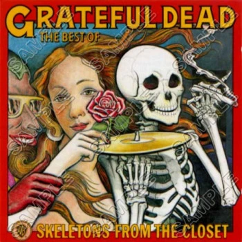 Jerry Garcia Grateful Dead T Shirt Iron on Transfer  Decal ~#3