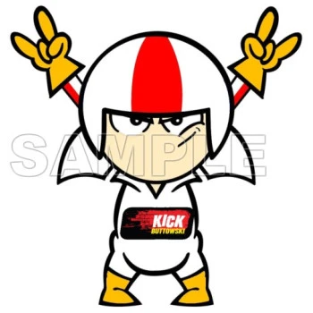 Kick Butowski  T Shirt Iron on Transfer  Decal  ~#1