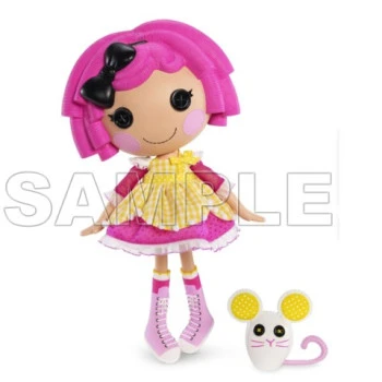 Lalaloopsy Crumbs Sugar Cookie T Shirt Iron on Transfer Decal ~#10
