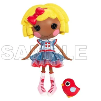 Lalaloopsy Dot Starlight T Shirt Iron on Transfer Decal ~#11