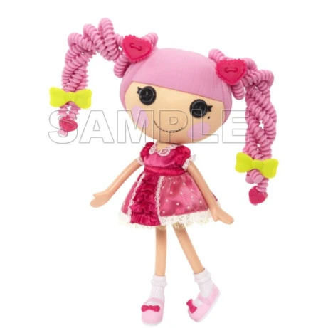 Lalaloopsy Silly Hair T Shirt Iron on Transfer Decal ~#8