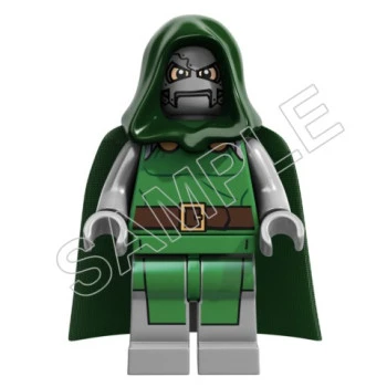 Lego Game Dr. Doom  T Shirt Iron on Transfer  Decal  ~#17