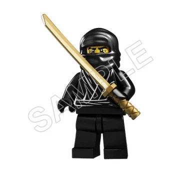 Lego Game Ninja  T Shirt Iron on Transfer  Decal  ~#18