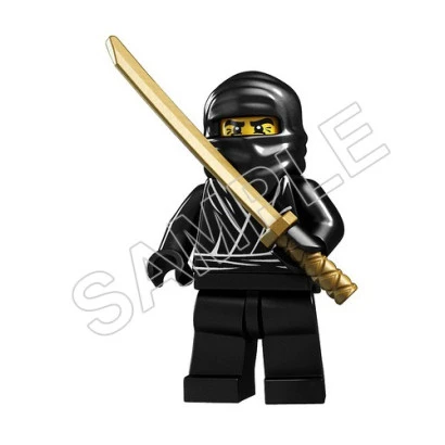 Lego Game Ninja  T Shirt Iron on Transfer  Decal  ~#18