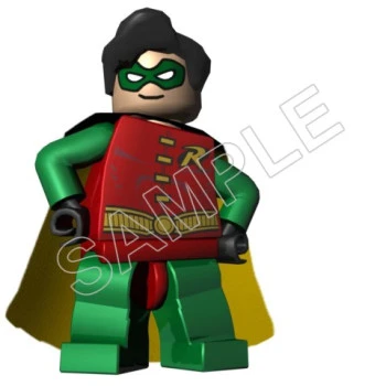 Lego Game Robin T Shirt Iron on Transfer  Decal  ~#2