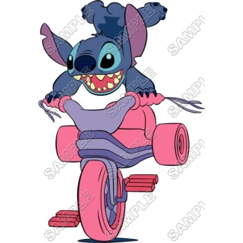 Lilo & Stitch  T Shirt Iron on Transfer Decal ~#14