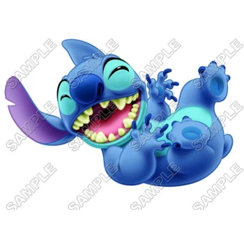 Lilo & Stitch  T Shirt Iron on Transfer Decal ~#5