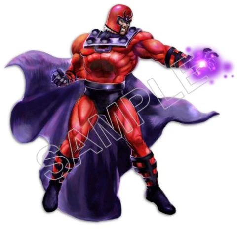 Magneto T Shirt Iron on Transfer Decal ~#7