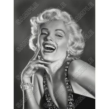 Marilyn Monroe  T Shirt Iron on Transfer  Decal ~#2