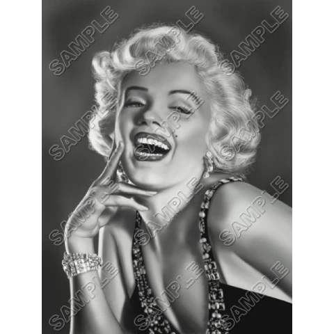 Marilyn Monroe  T Shirt Iron on Transfer  Decal ~#2