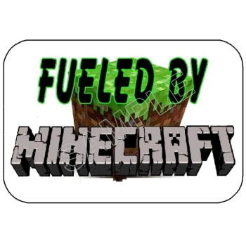 Minecraft  T Shirt Iron on Transfer  Decal  ~#1