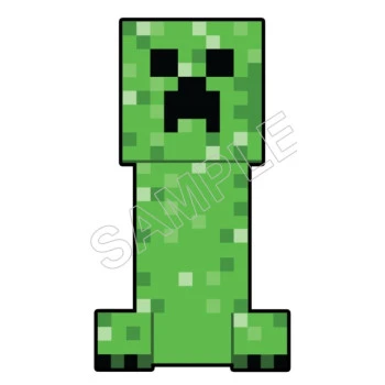 Minecraft  T Shirt Iron on Transfer  Decal  ~#3