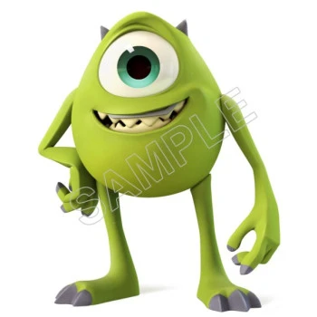 Monsters  Inc. T Shirt Iron on Transfer Decal ~#4