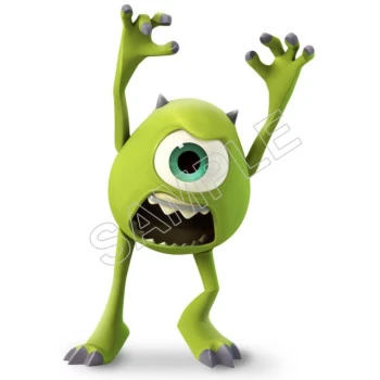 Monsters  Inc. T Shirt Iron on Transfer Decal ~#5