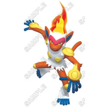 Pokemon  T Shirt Iron on Transfer Decal ~#10