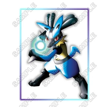 Pokemon  T Shirt Iron on Transfer Decal ~#13