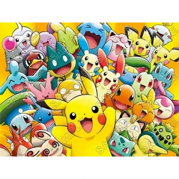 Pokemon  T Shirt Iron on Transfer  Decal ~#28