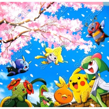 Pokemon  T Shirt Iron on Transfer  Decal ~#31